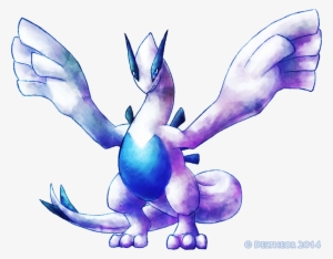 Pokemon Lugia , Png Download - Pokemon Lugia Png, Transparent Png - vhv