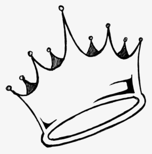 Thug Life Crown Png Pic - Crown Drawing #21502