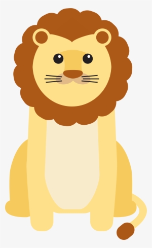 This Free Icons Png Design Of Baby Lion #21504