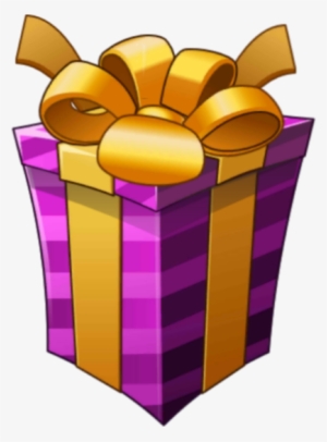 Open Christmas Present Png Download - Plants Vs Zombies 2 Gift #21544