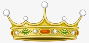 Crown-0 - Santo Domingo Coat Of Arms #21729