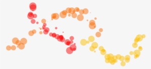 Orange Bokeh Png Picture Black And White Library - Lens Bokeh Png Transparent #21832