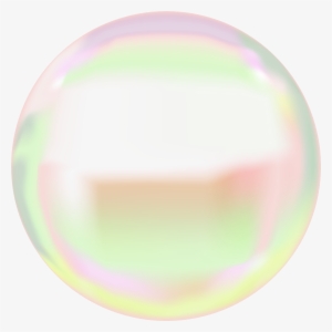 Transparent Bubble Png Clip Art Image - Transparent Background Bubble Png Transparent #21855