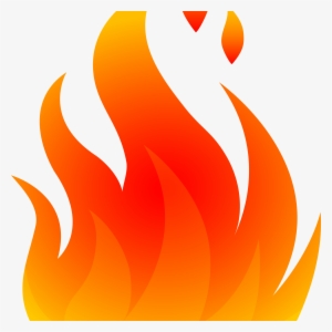 Cartoon Fire - Cartoon Fire Transparent Background #21878