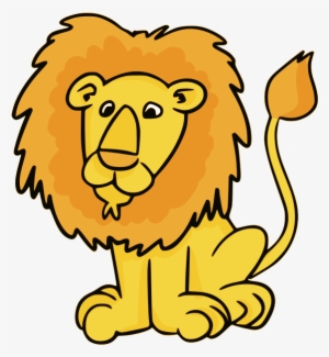 Lion Png Clipart 5 Vector Eps Free Download - Lion Clip Art Png #21967