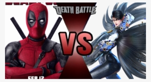 Deadpool Vs - Bayonetta Juego #21991