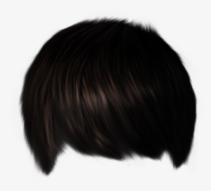Transparent Background Bangs Png #22031