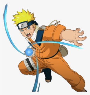 Anime Boy Naruto, HD Png Download , Transparent Png Image - PNGitem