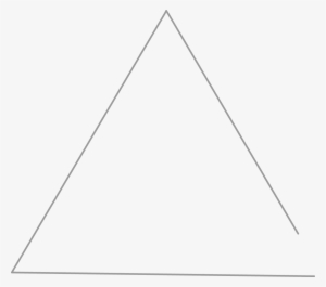 Triangle Png Free Download - Triangle #22092
