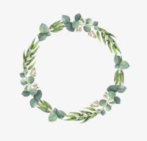 Flower Wreath Watercolor Png #22141 Flower Wreath Watercolor Png #22141