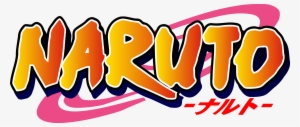 Open - Naruto Logo Png #22314