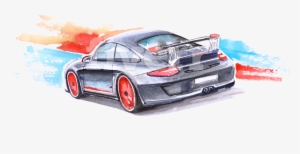 Porsche 911 Gt2 #22335