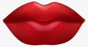 Lips Png Clipart - Transparent Background Lips Clipart #22349