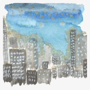 Original Watercolor - Painting #22350