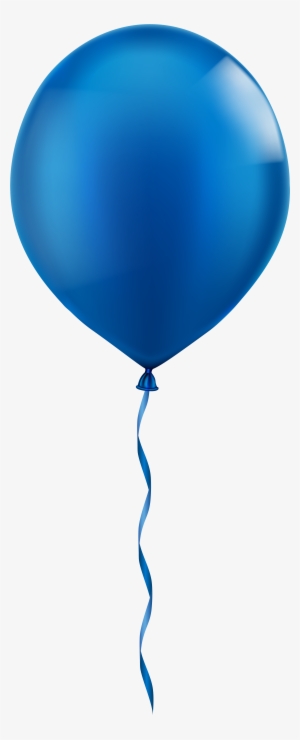 Blue Balloon Png #22351