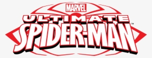 Ultimate Spider-man Logo - Vector Logo Spider Man #22459