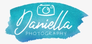 Watercolor Photography Logo #22476