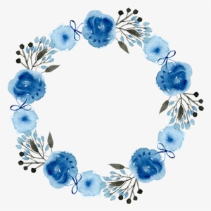 Download Watercolor Wreath Png Transparent Watercolor Wreath Png Image Free Download Pngkey