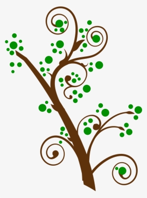 Freeuse Download Swirl Png Image Pngpix - Transparent Tree Design #22502