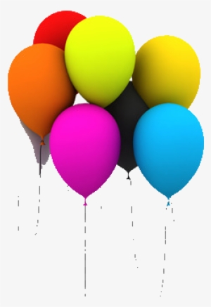Balloons - Balloons Png #22523
