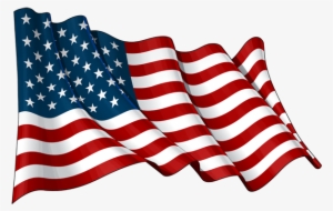 America Flag Png File - Waving American Flag #22585