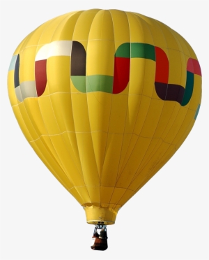 Hot Air Balloon Png #22835