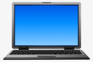 Clipart Png Laptop - Laptop Clipart Png #22860