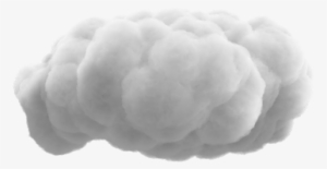 Very Fluffy Cloud - Portable Network Graphics #22882