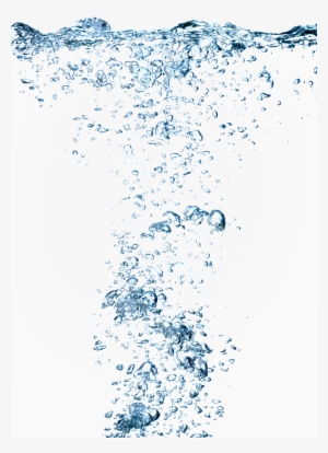 This Graphics Is Realistic Water Drop Design Transparent #22903