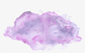 Rosa Und Lila Watercolor Modern Visitenkarte #22972