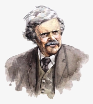 G K Chesterton - Catholicism: The Pivotal Players - Volume #23053