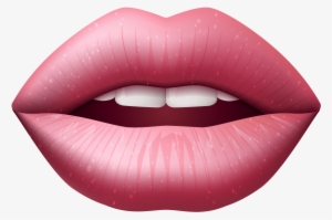 Free Png Lips Png Images Transparent - Clip Art Of Lips #23178