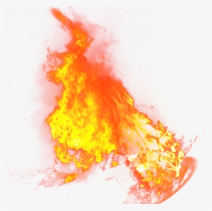 Flame Light Fire Layers - Fuego Png #23200