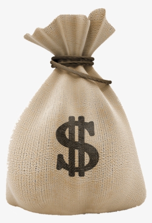 Money - Bag Of Money #23221