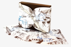 New York / San Francisco - Paisley #23224