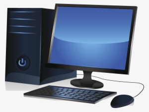 Desktop Computer Png File - Desktop Computer Png #23273