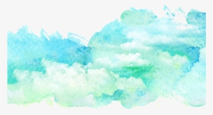 Free Watercolor Dividers Png - Watercolor Painting #23297
