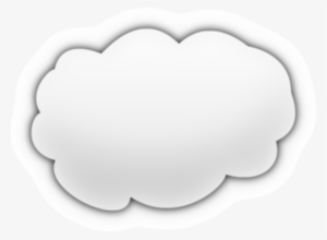 This Free Icons Png Design Of Cartoon Cloud #23317