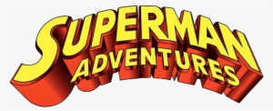 Superman Adventures Logo - Dc Comics Superman Adventures 1 (paperback) #23358