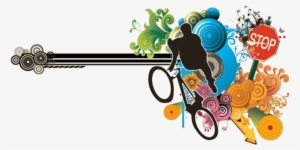 Vector Cool Design Photo By Silenthill 2009 - Vector Collection #23422