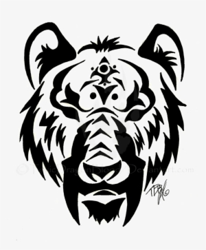 Tiger Tattoos Png Hd - Tiger Png Tattoo #23503