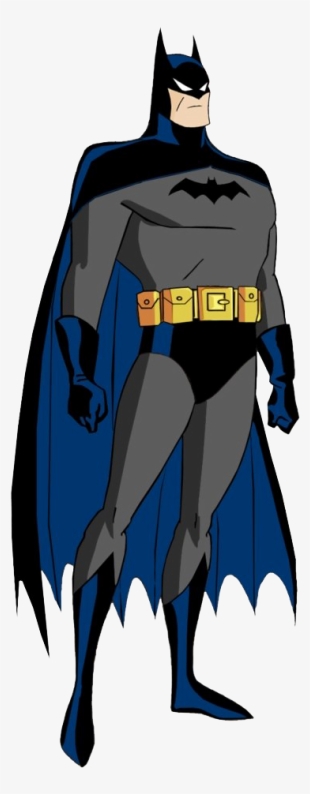Batman Png - Batman The Animated Series Batman Suit #23579