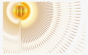 Sun Beams No Background Freeuse Download - Portable Network Graphics #23596