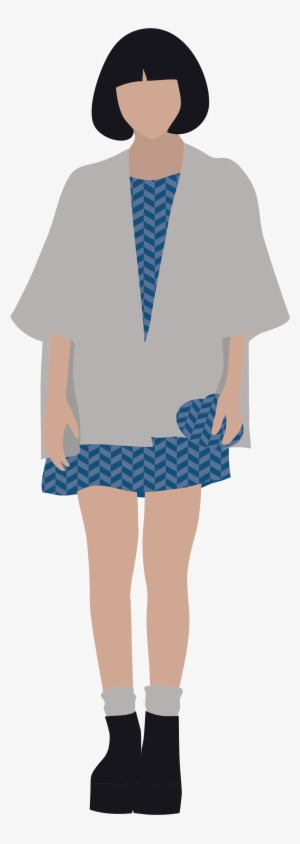 15 Vector Common People Pack - Drawing #23617