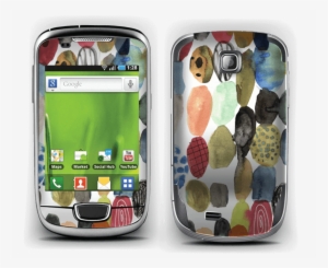 Galaxy Mini Skin - Samsung Galaxy Mini S5570 #23674