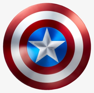 Captain America Shield Logo Png #23737