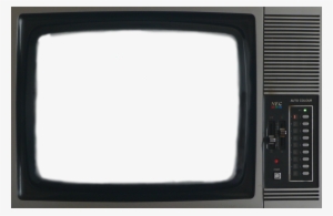 Vintage Television Png - Tv Aesthetic Transparent #23772
