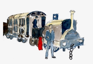 And, Of Course, A Bandon Kit Would Not Be Complete - Railroad Car #23773