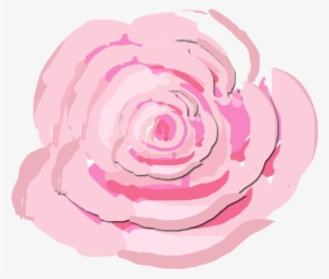 Here Is A Little Video Watching Society6 Create A Canvas - Pink Watercolor Roses Png #23802
