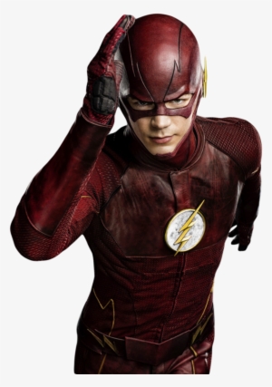 The Flash Transparent By Thearrowverse-d9m8546 - Flash Costume Season 3 #23804